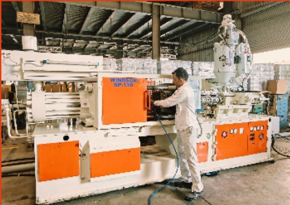 Injection Moulding