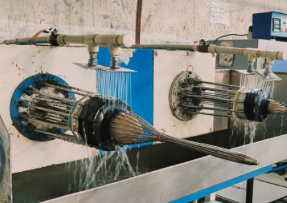 Pipe Sealing Cap Expansion