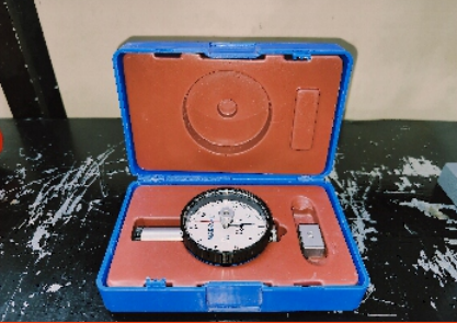 Shored D Hardness Tester