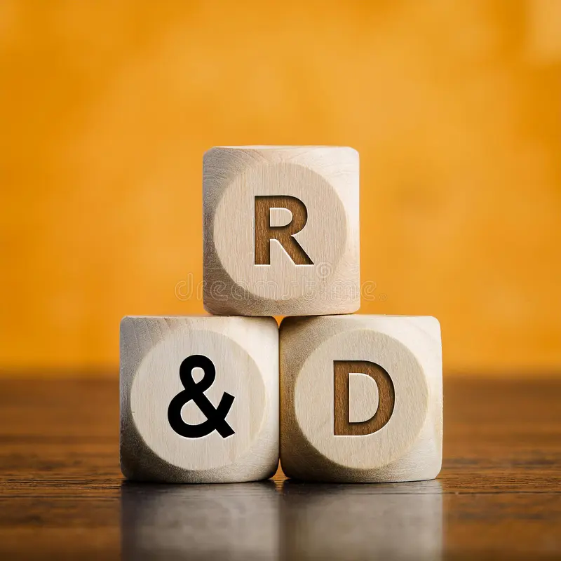 Research and Development