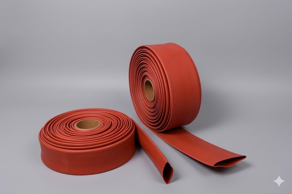 Heat Shrink Busbar Insulating Sleeves