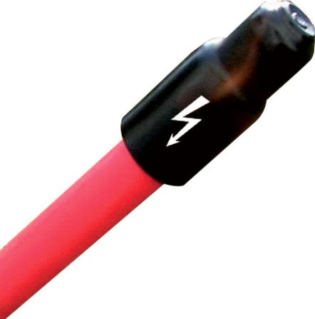 Heat Shrink Live End Caps