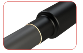 Heat Shrink Medium and Heavy Wall Tubing
