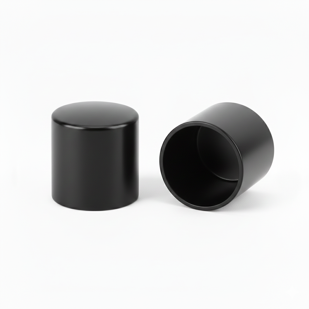 Heat Shrink Pole Caps
