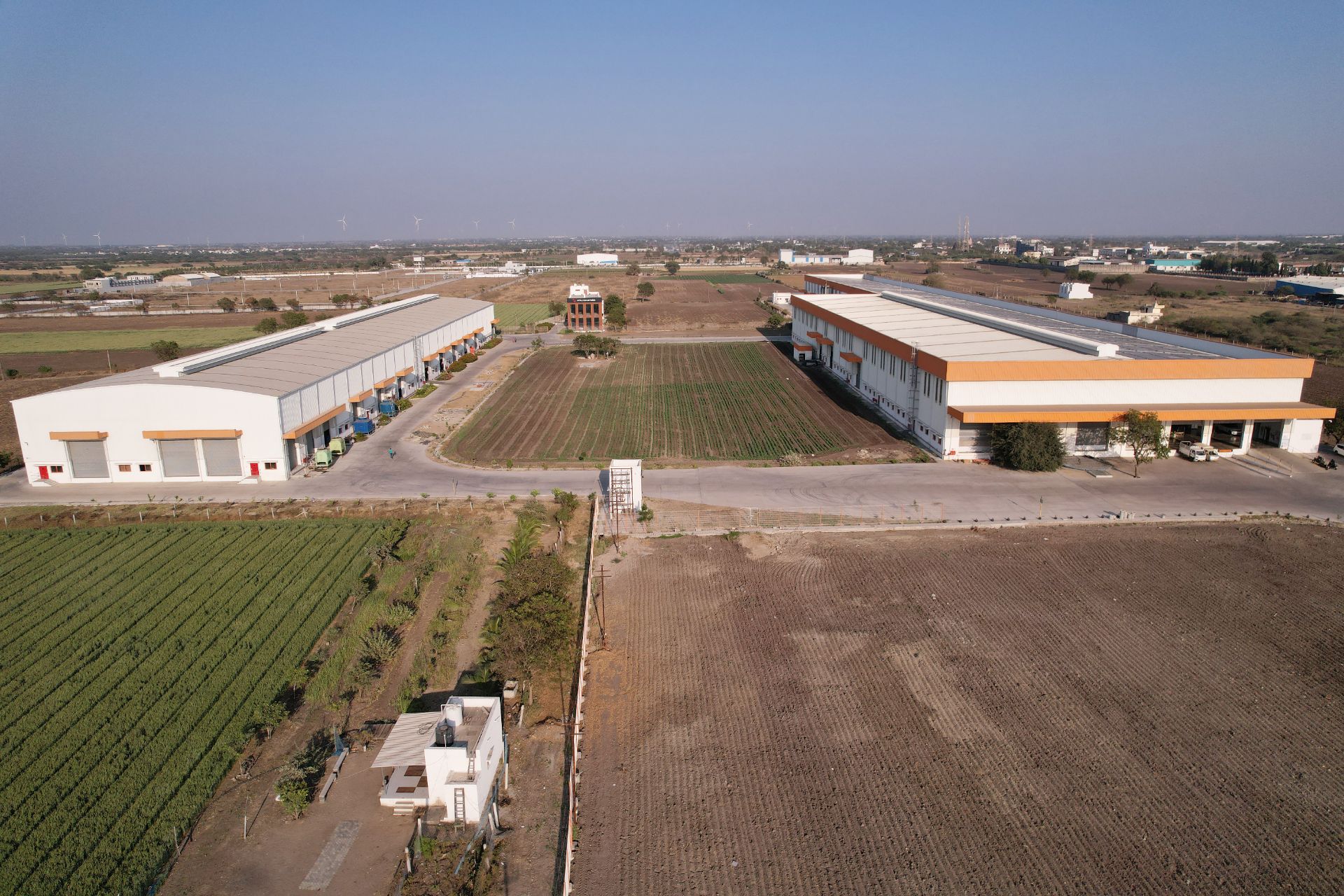 AEX International Engineering — Manufacturing Facility