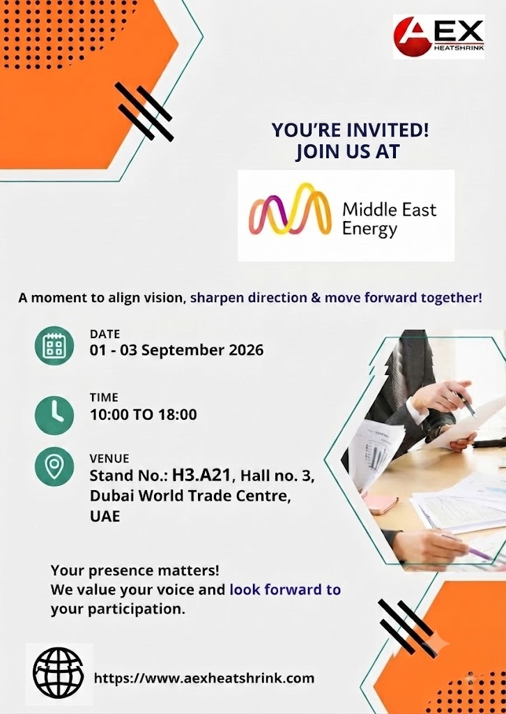 AEX in Middle East (1-3 September 2026)