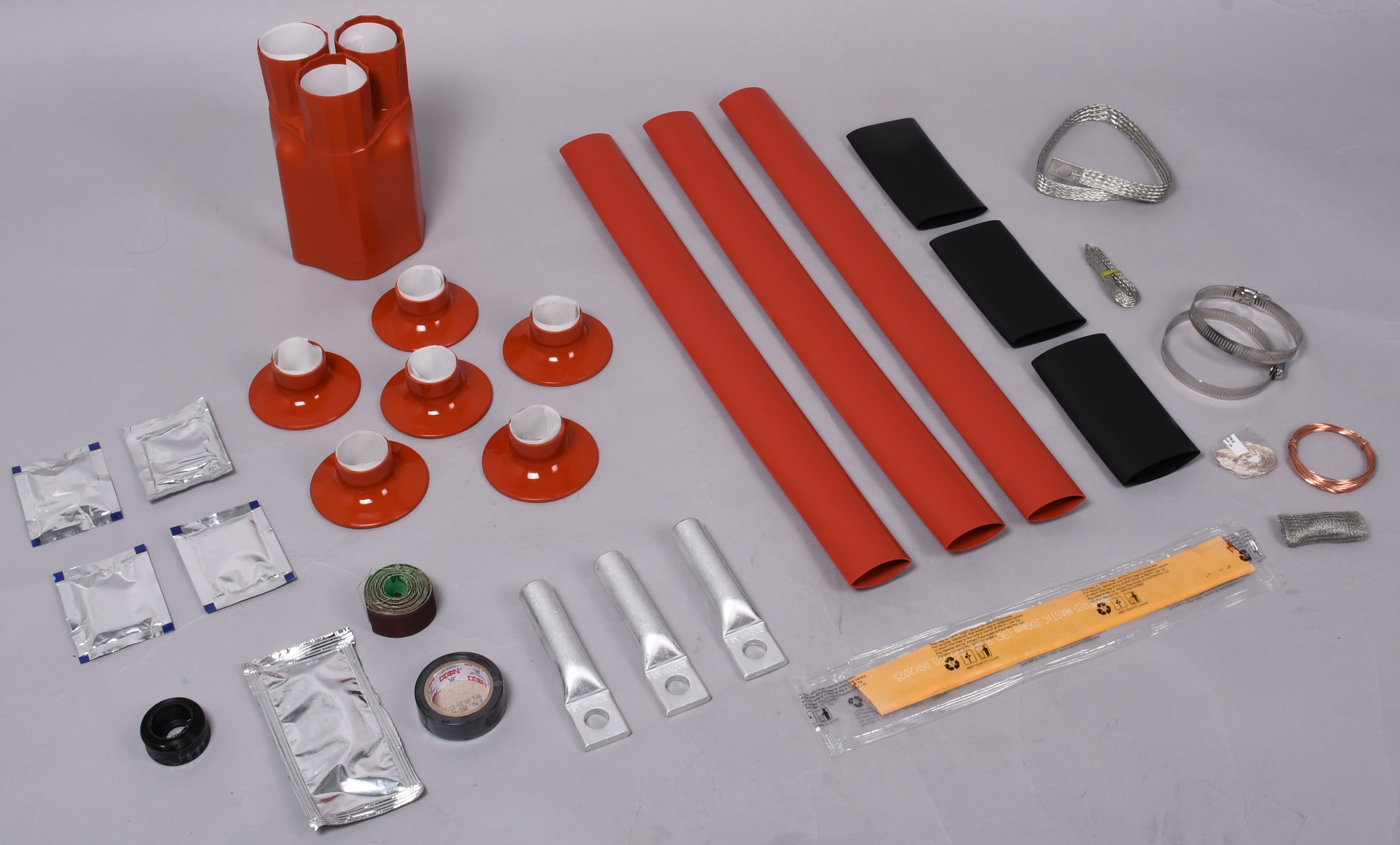Heat Shrink Termination Kits