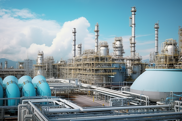 Oil & Gas / Corrosion Protection Industry