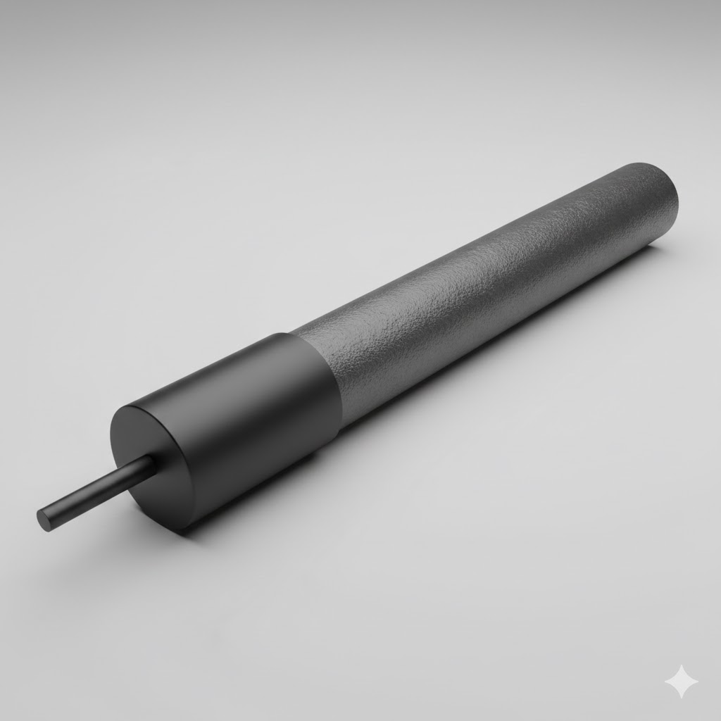 Heat Shrink Anode Caps