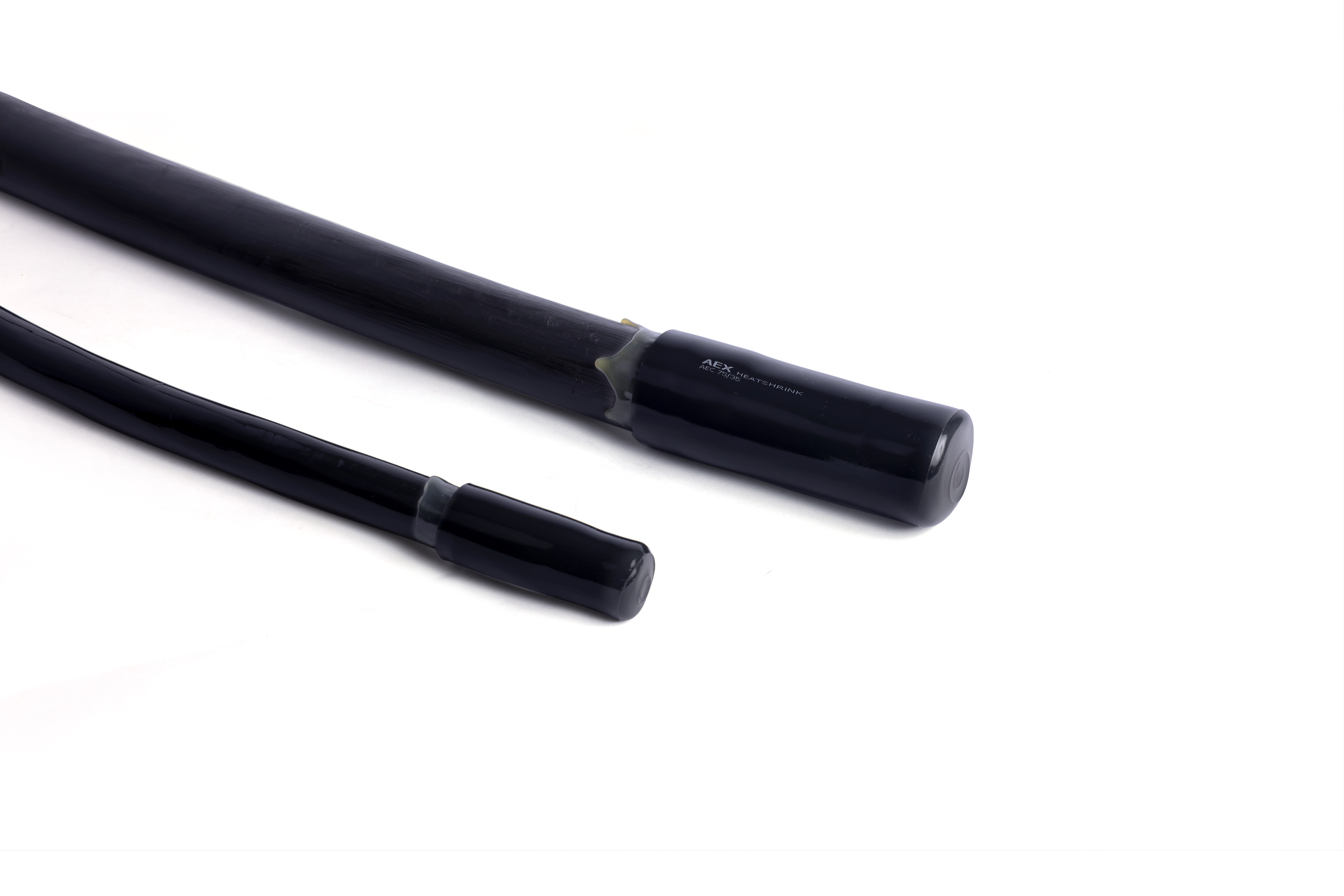 Heat Shrink Cable End Sealing Caps in application