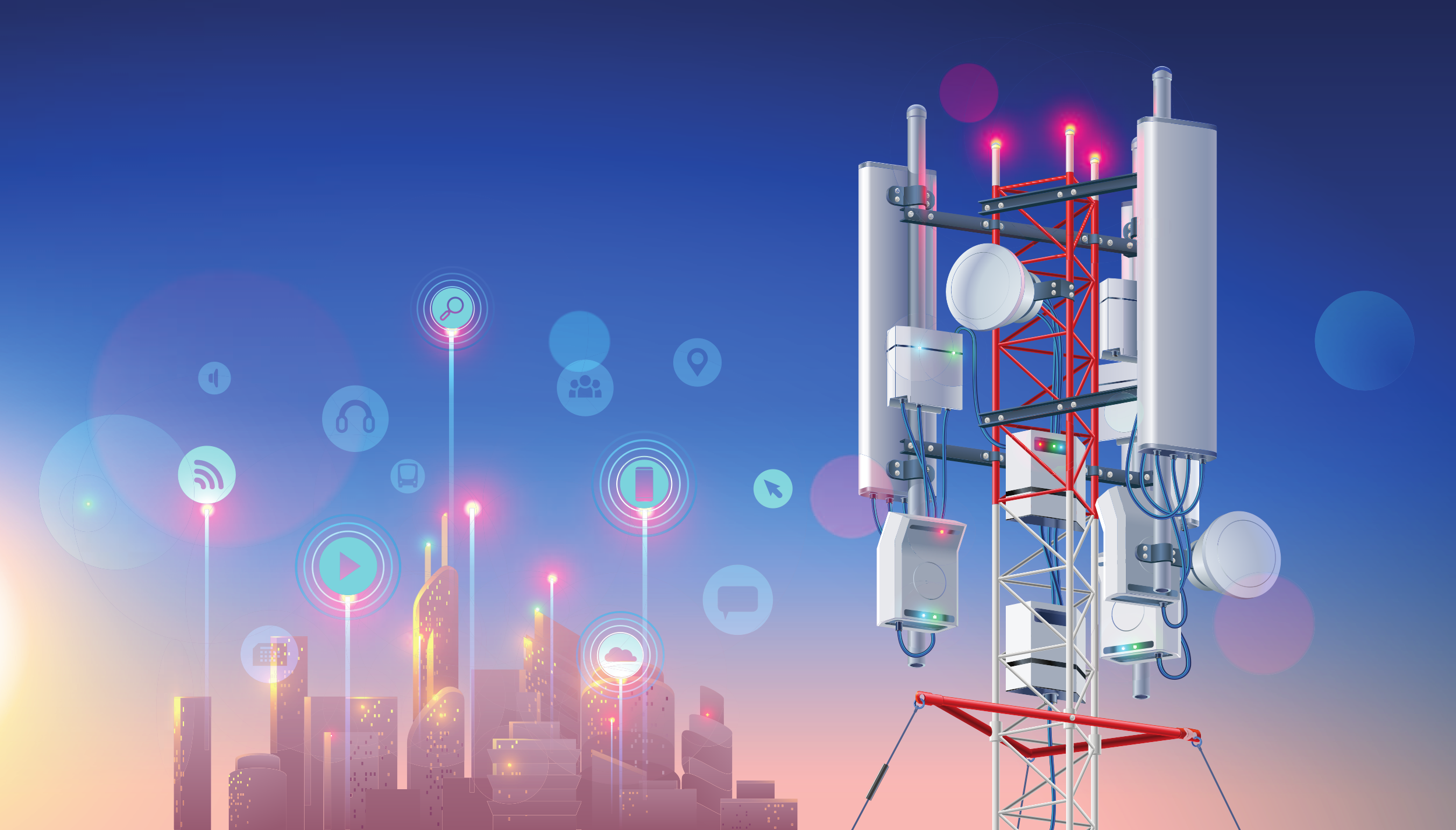 Telecom Industry