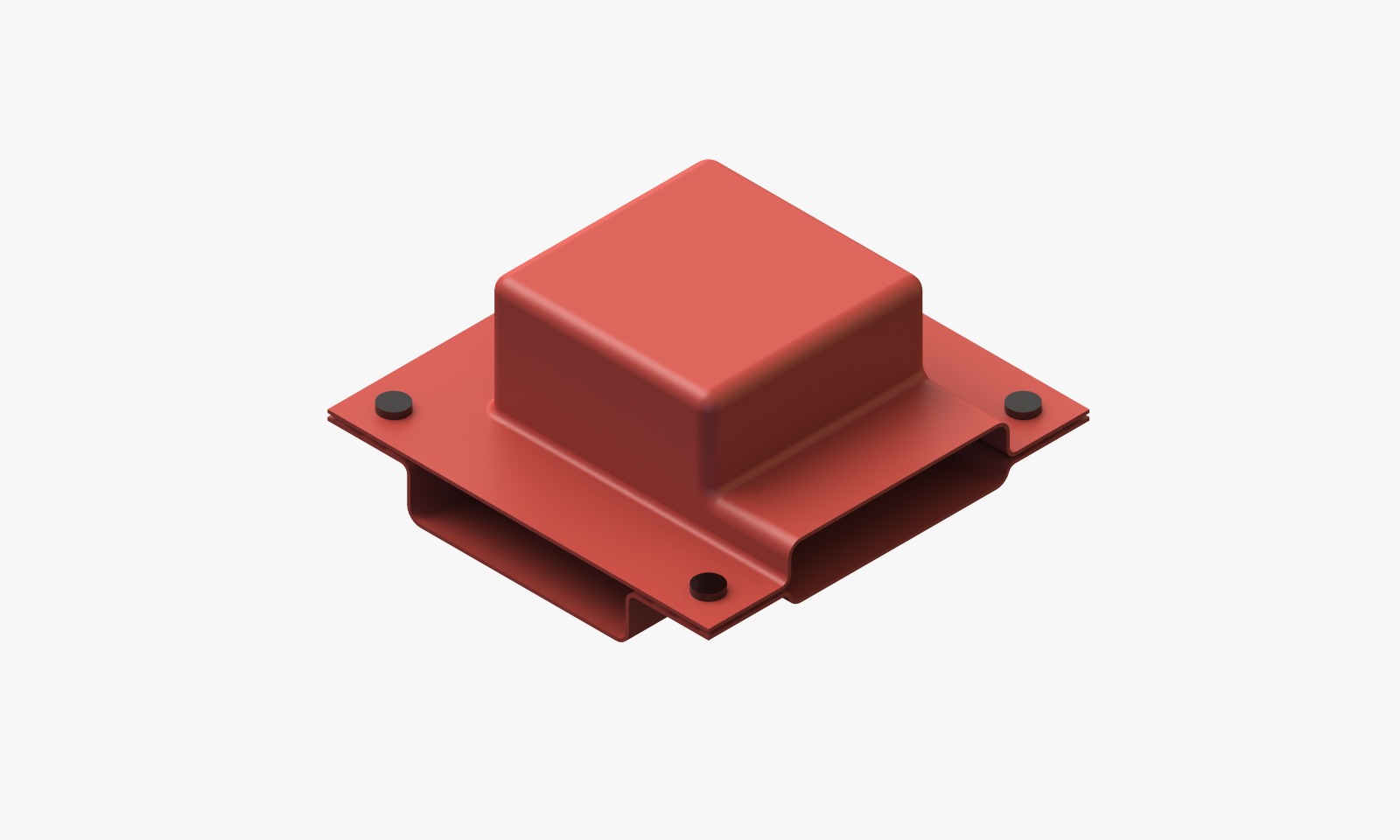 Polyolefin Busbar Insulation Covers gallery 1
