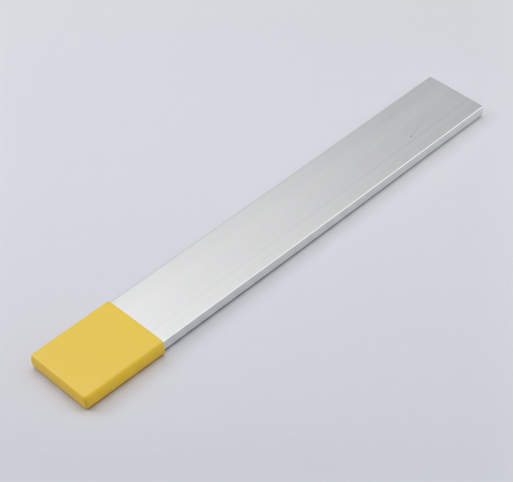 Busbar End Caps in application
