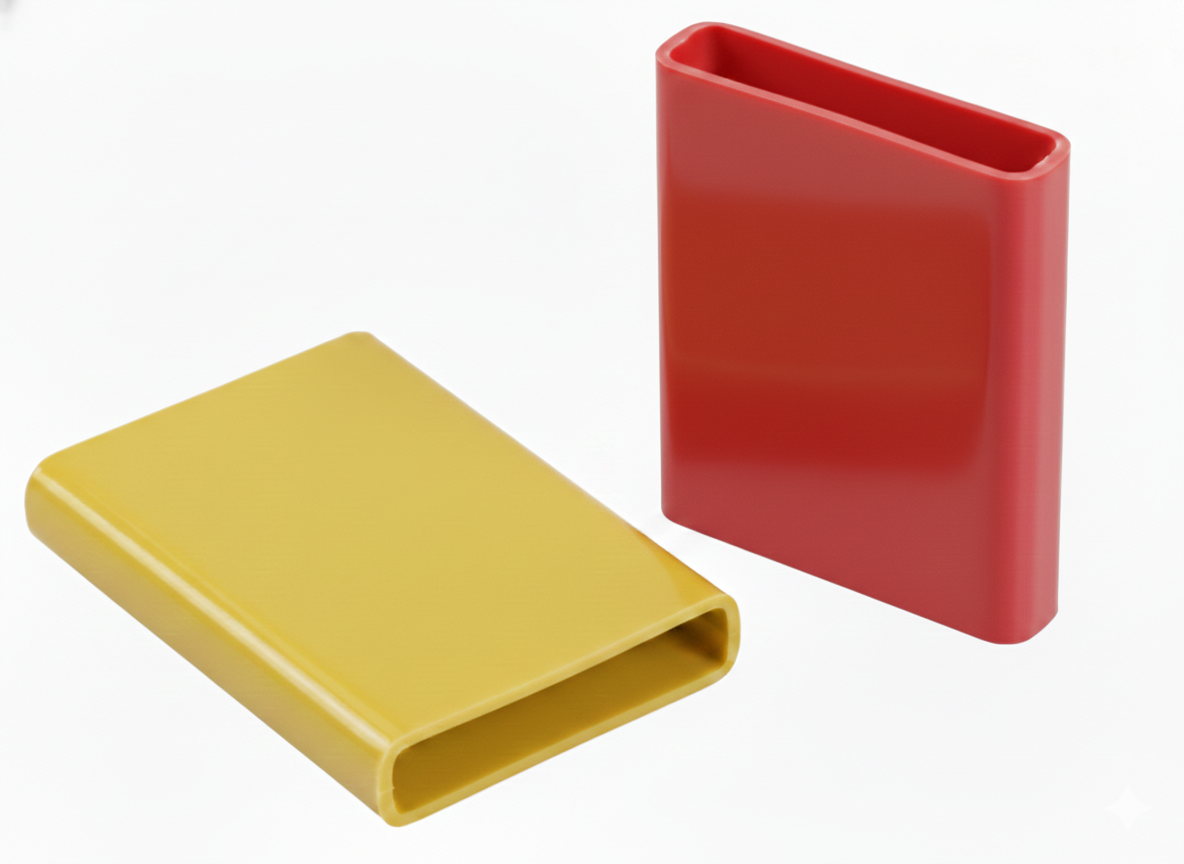Busbar End Caps gallery 1