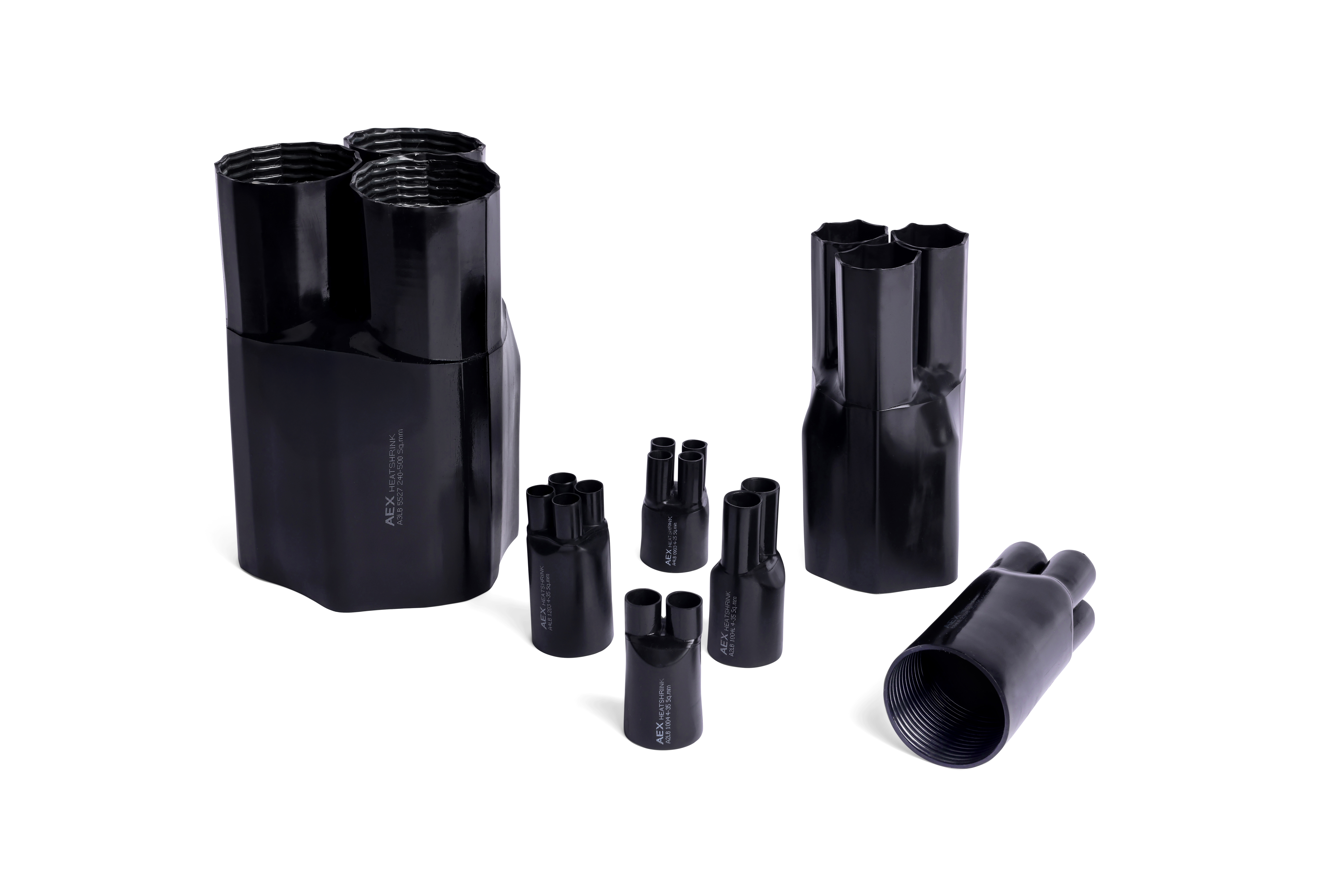 Heat Shrink Low Voltage Breakouts gallery 1