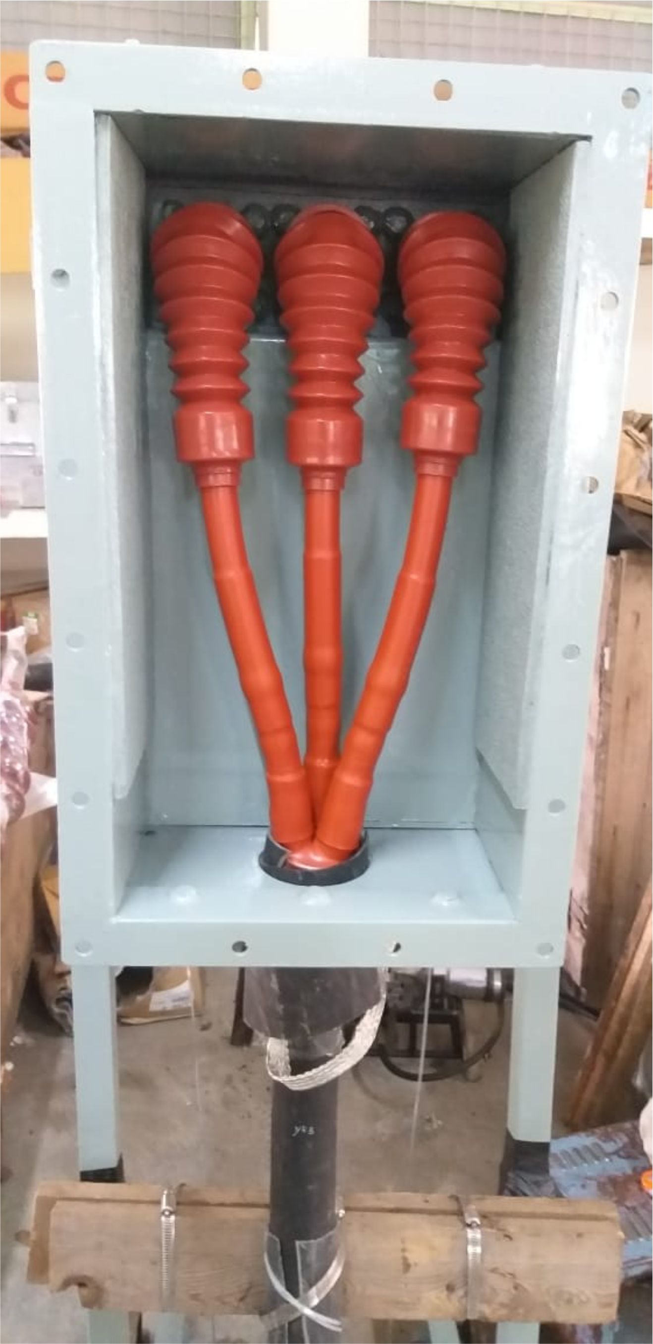 Bushing Boots in application