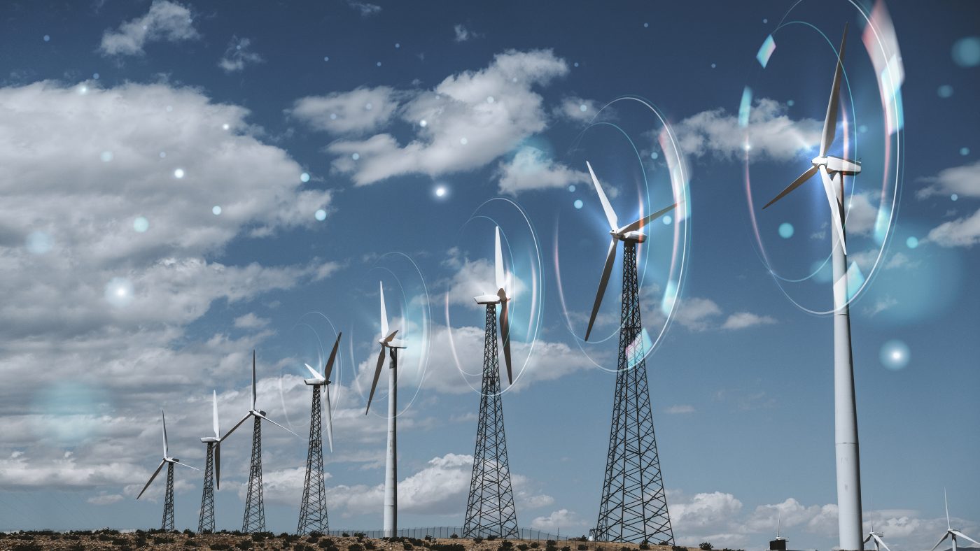 Renewable Energy - Wind Energy Solutions