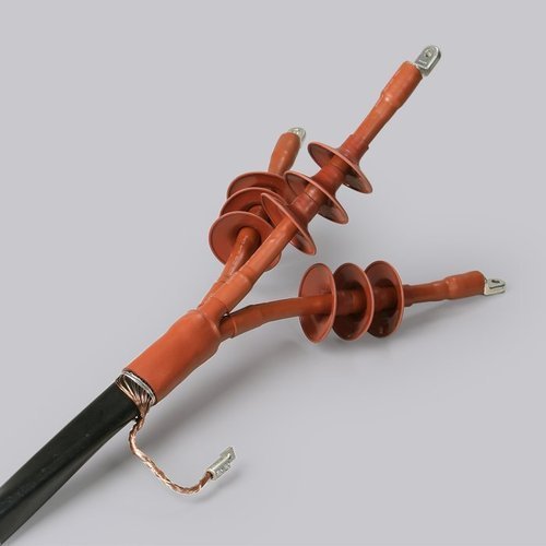 Heat Shrink Termination Kits in application