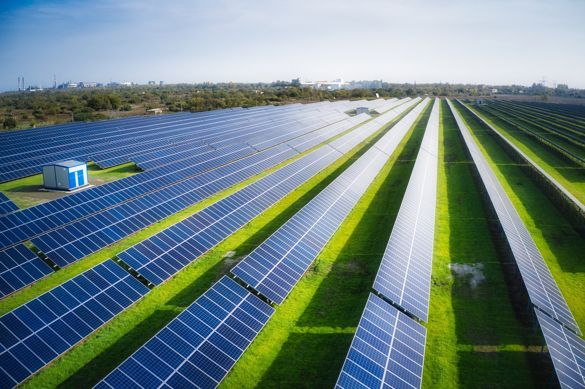 Renewable Energy - Solar Energy Solutions