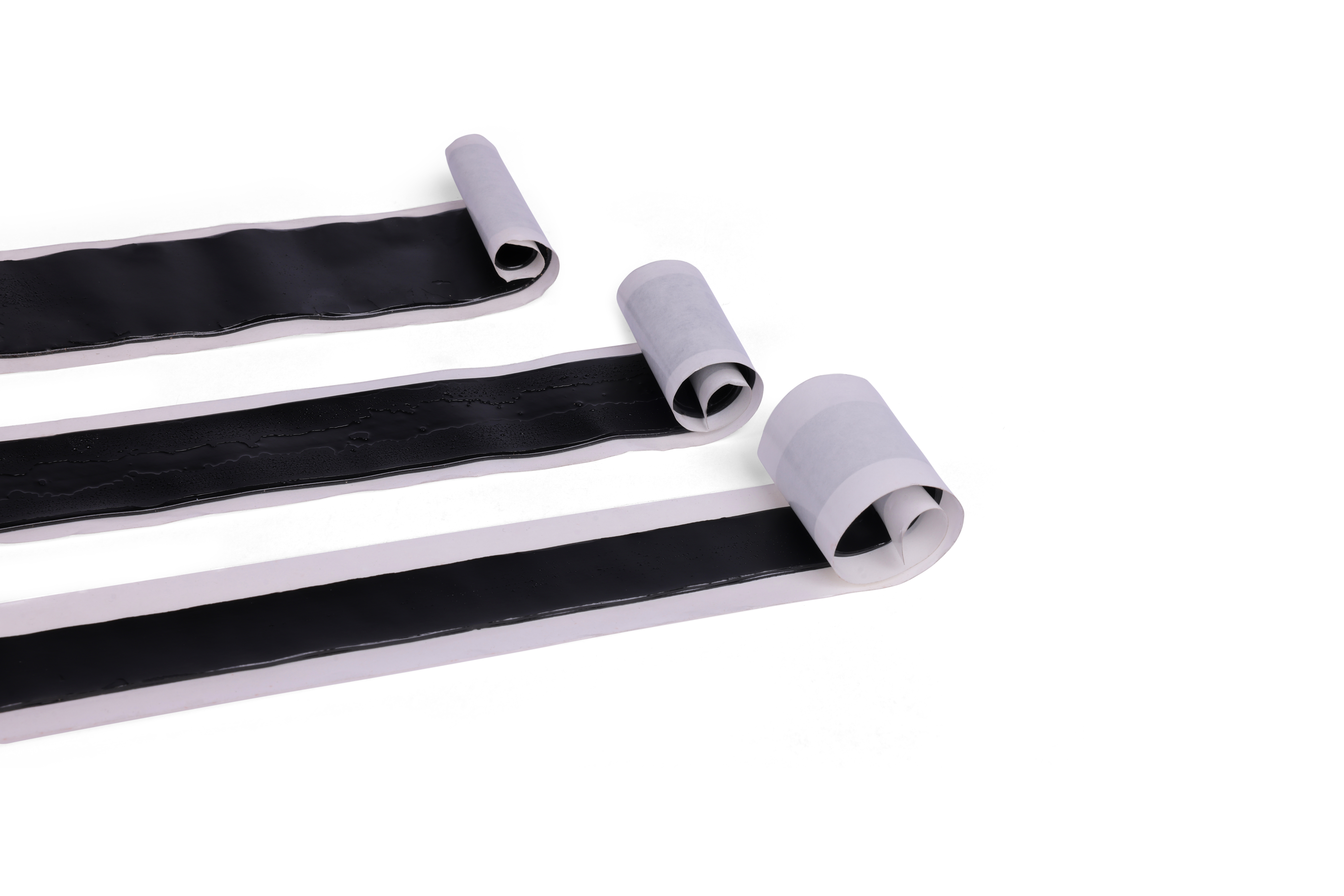 Black Mastic Tapes