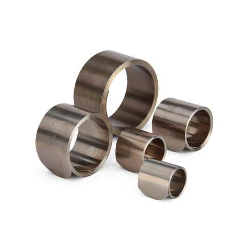Constant Force Springs in application
