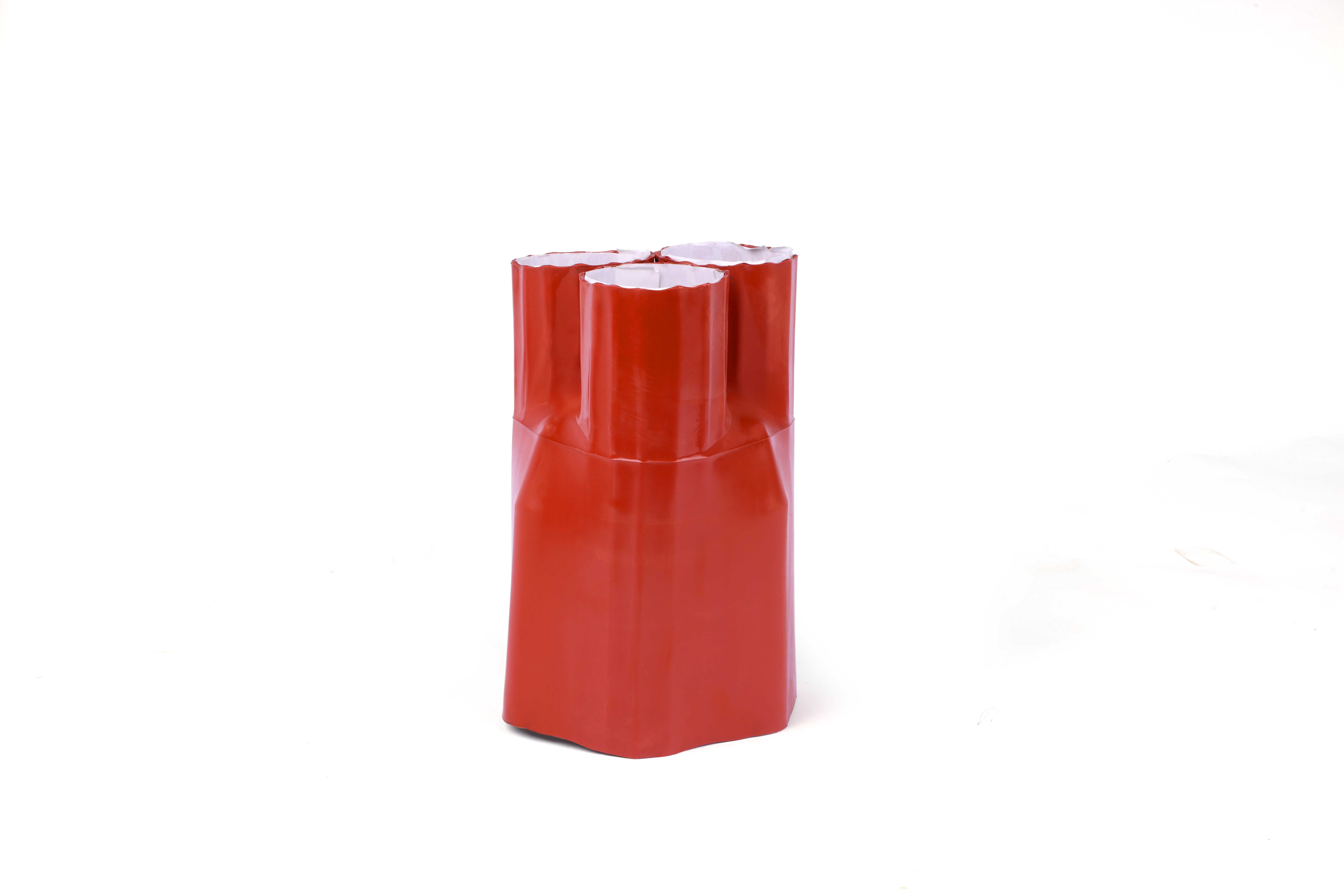 Heat Shrink Non-Tracking Breakouts in application