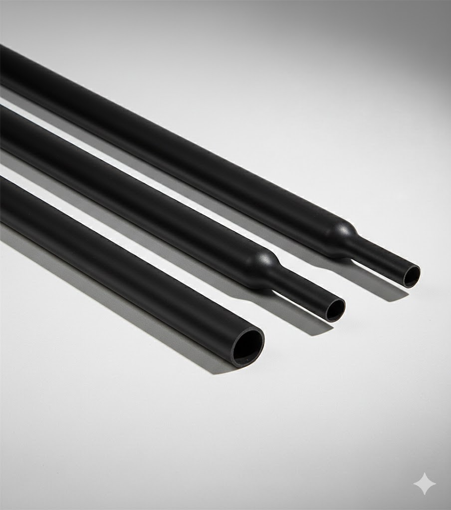 Heat Shrink Medium and Heavy Wall Tubing gallery 1