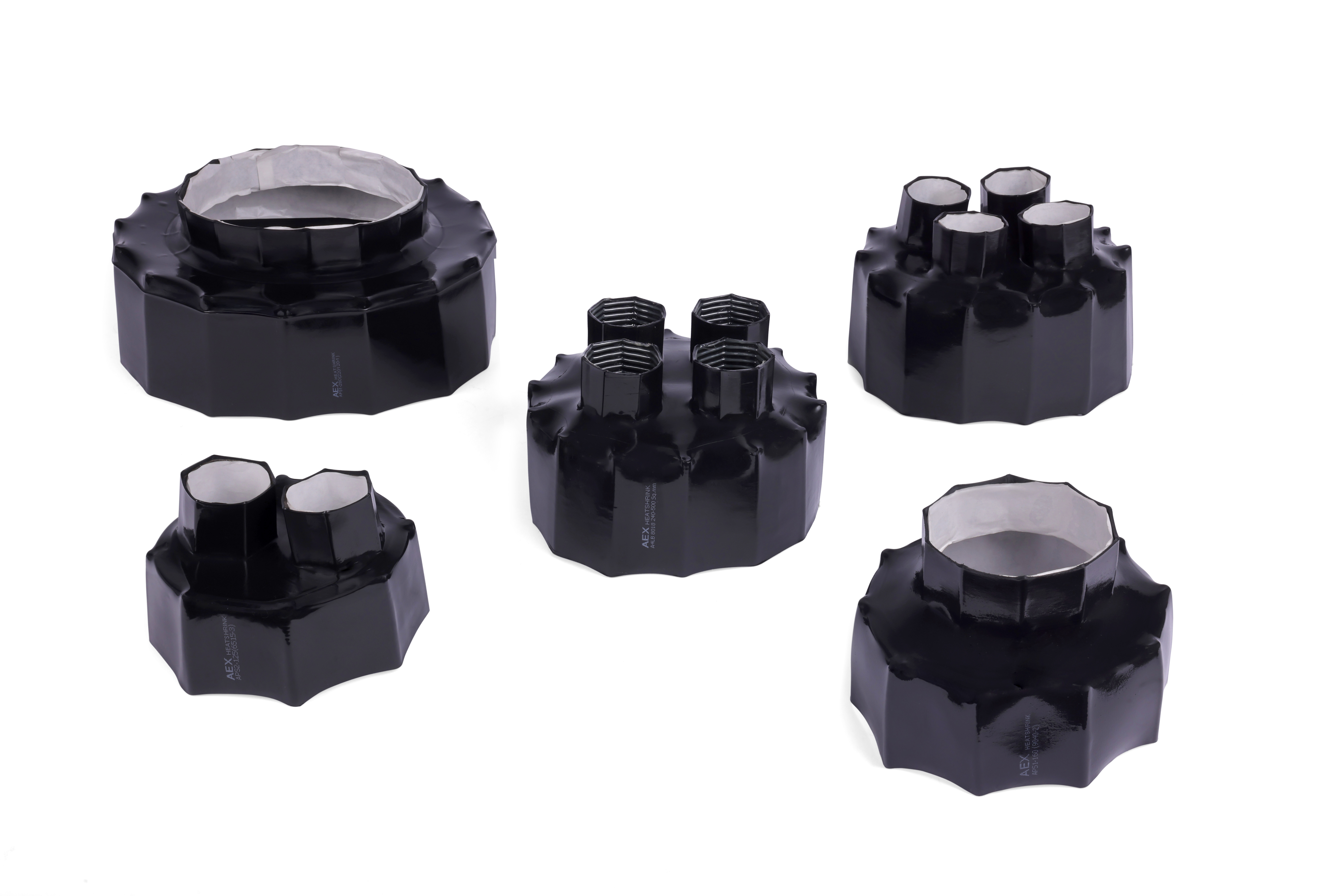 Heat Shrink Pre-Insulated Pipe Seals
