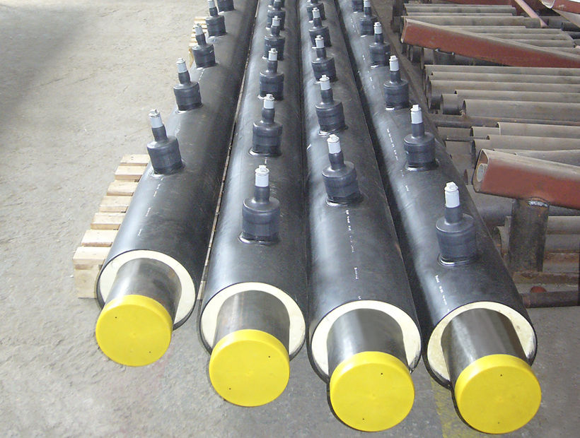 Heat Shrink Pre-Insulated Pipe Seals gallery 2